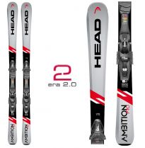 Горные лыжи HEAD Ambition Pro  R bk - 170 см